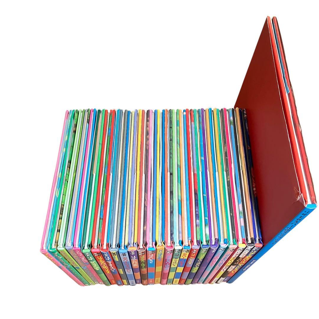 リサとガスパール/ペネロペ/絵本/おおがた絵本/26冊まとめ