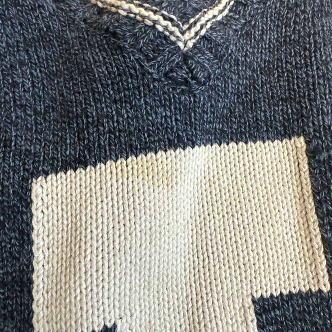   Jeans cKロゴ セーター　カルバンクライン