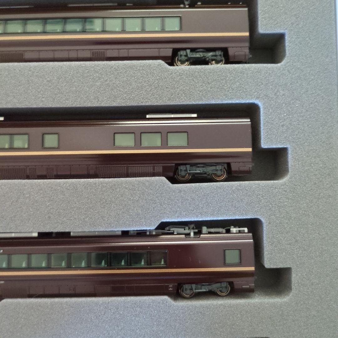 KATO 10-1123 E655系「和」 5両セット