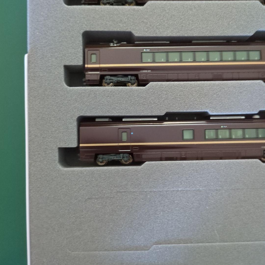 KATO 10-1123 E655系「和」 5両セット