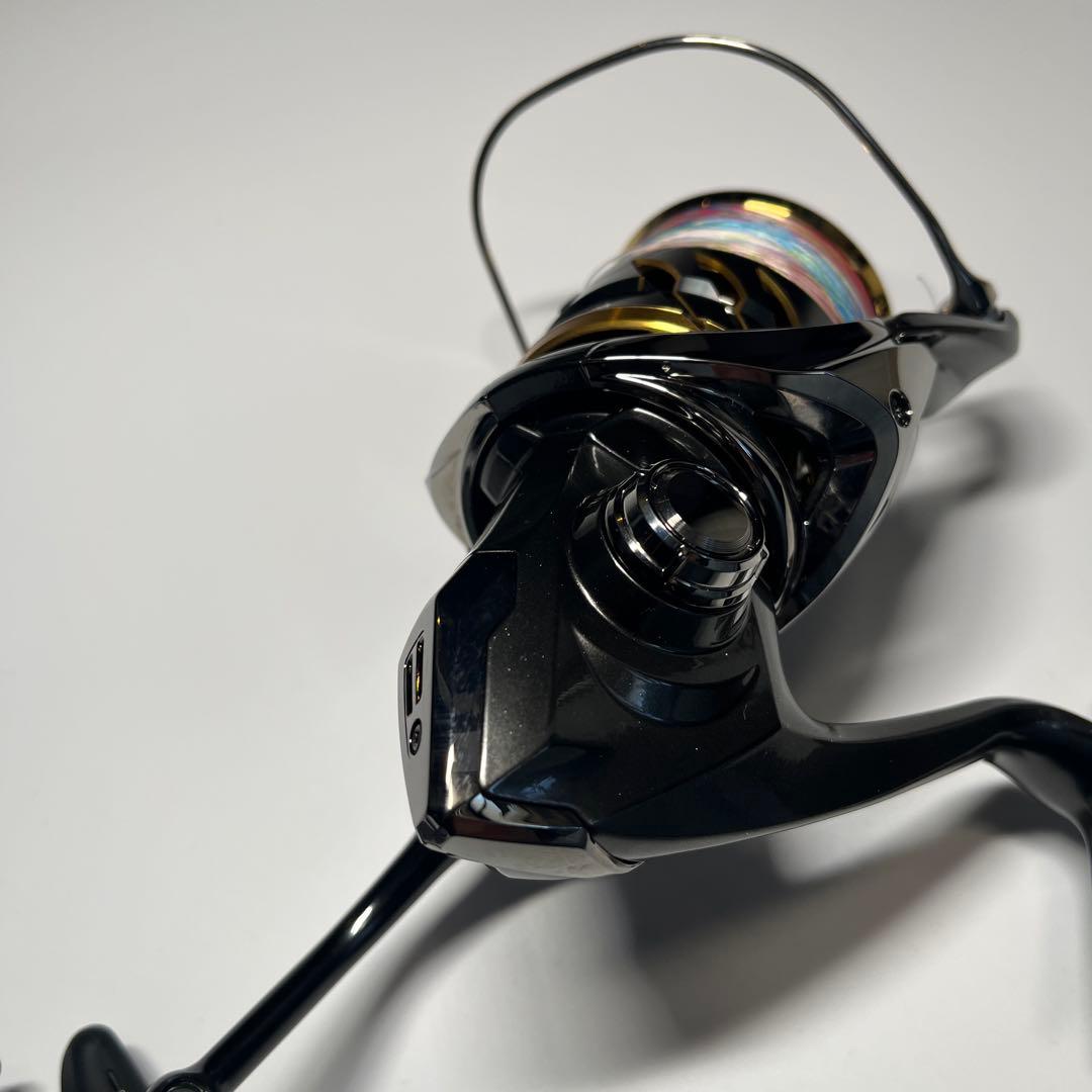 シマノ 20 TWIN POWER 4000MHG スピニングリール