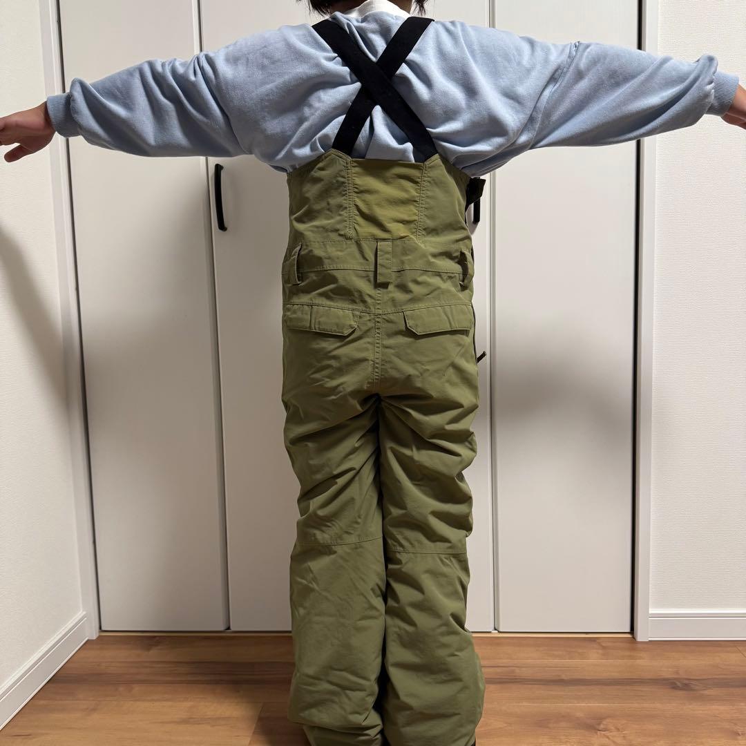 バートン スノボ　ウェア　ビブパンツ　キッズ　子供　ワンピース　ブーツ　板