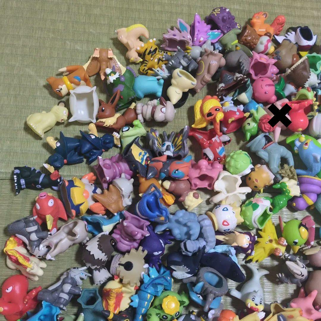 【匿名配送】ポケモンキッズ　まとめ売り　大量