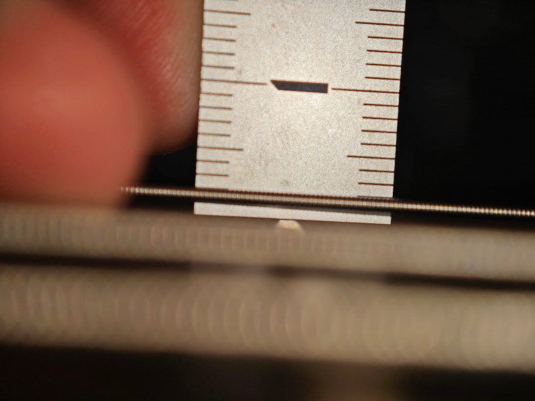 Bacchus OPBタイプ エレキベース ギグバッグ付き