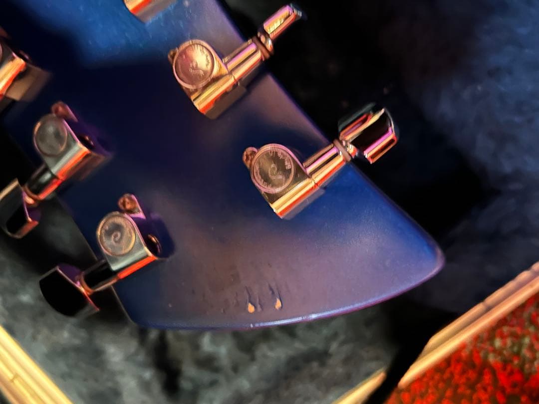 【ジャンク】 Rickenbacker 620 (リッケンバッカー)