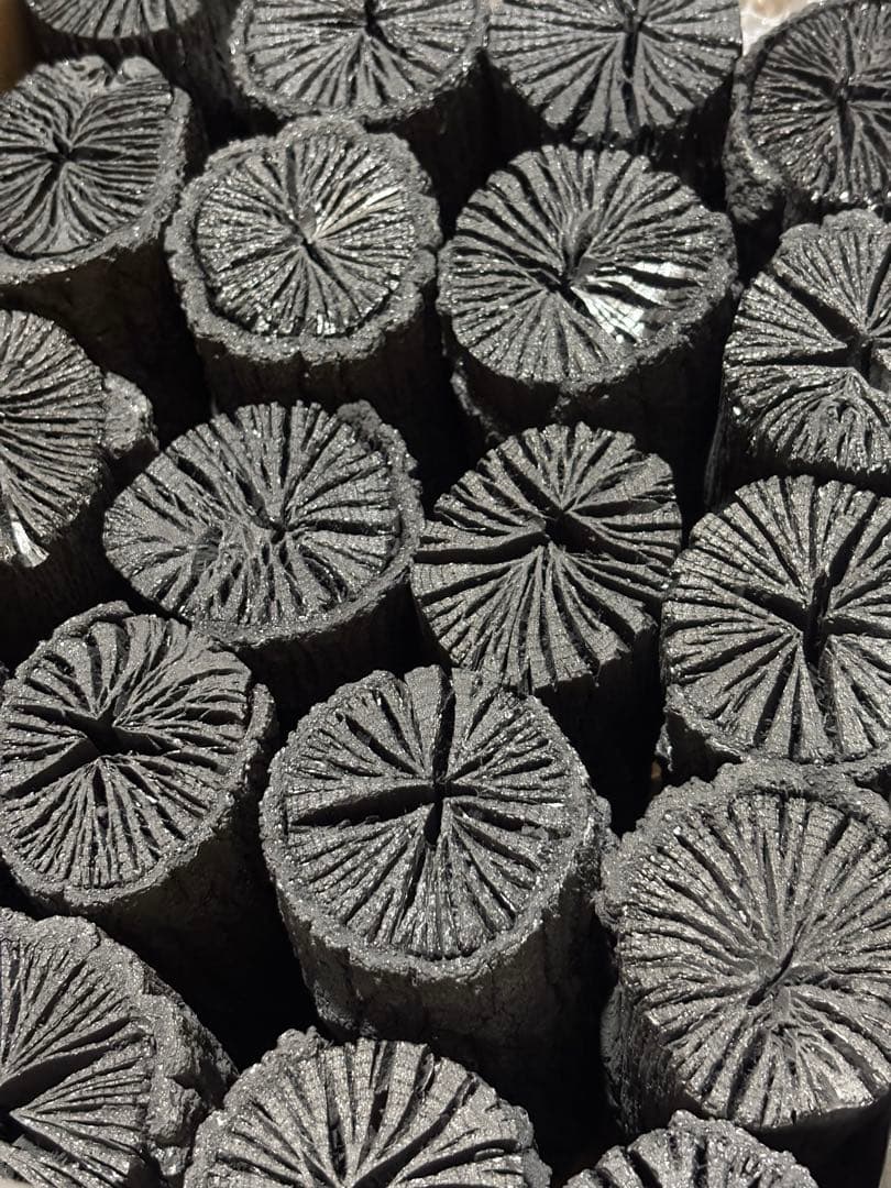 【稽古用】炉用　胴炭