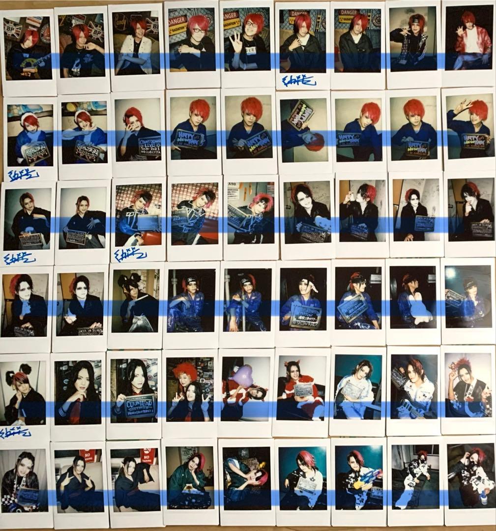 【バラ可】BabyKingdom 志記 チェキ