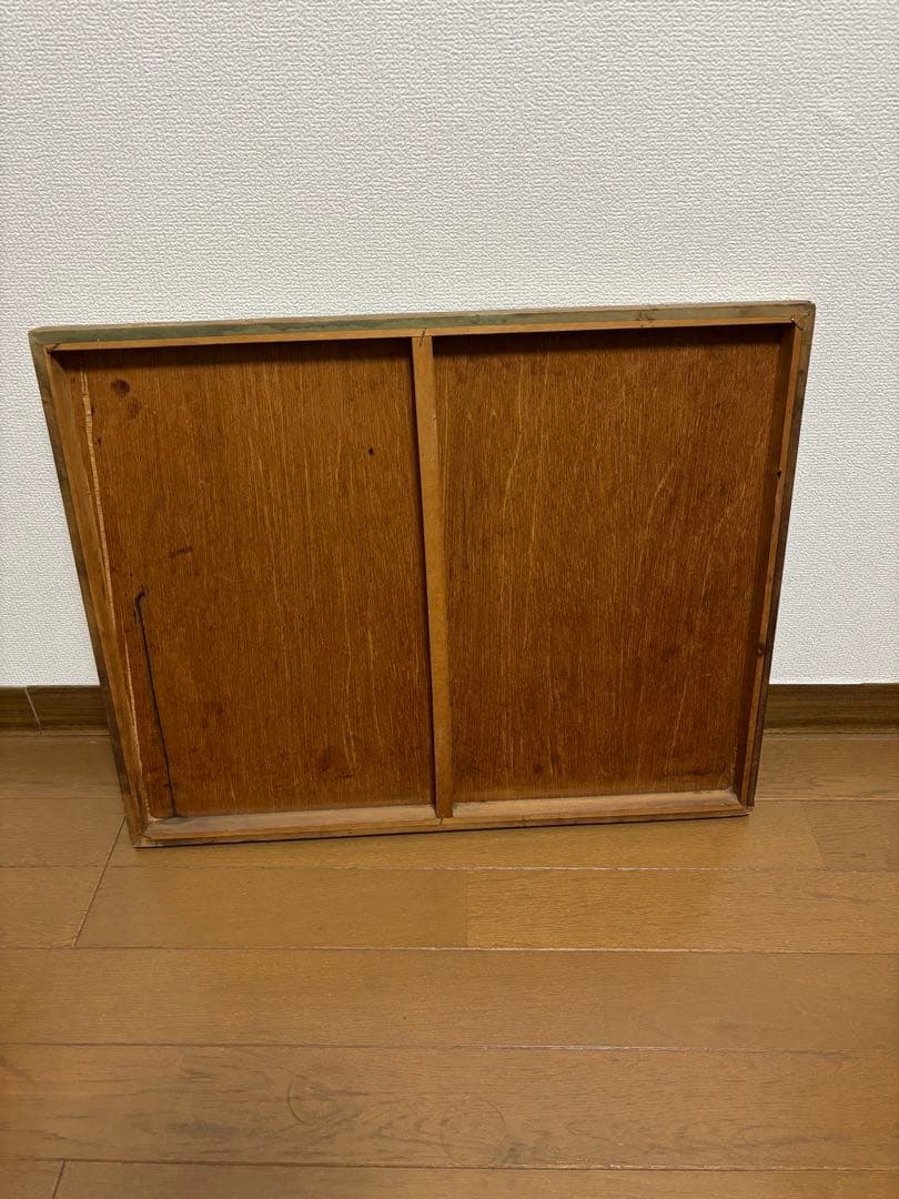 長嶋茂雄　木製パネル