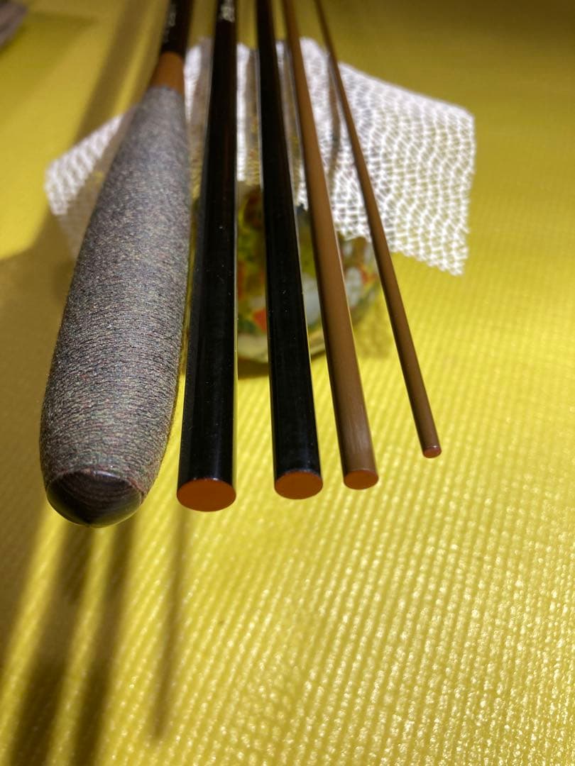 ヘラ竿シマノ飛天弓 閃光16尺 ロッド へら 中古