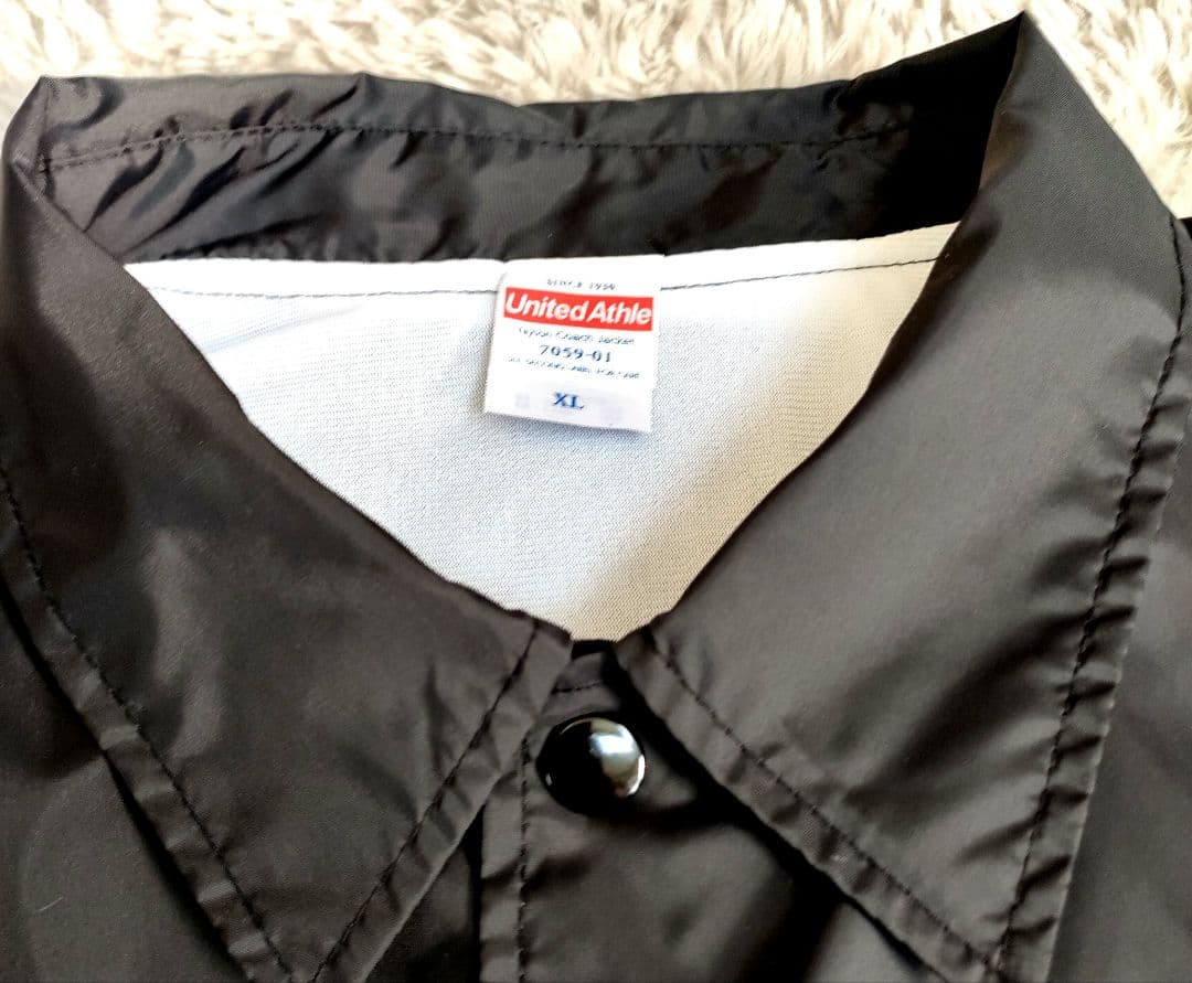 NOiD コーチジャケット XLサイズ　受注生産