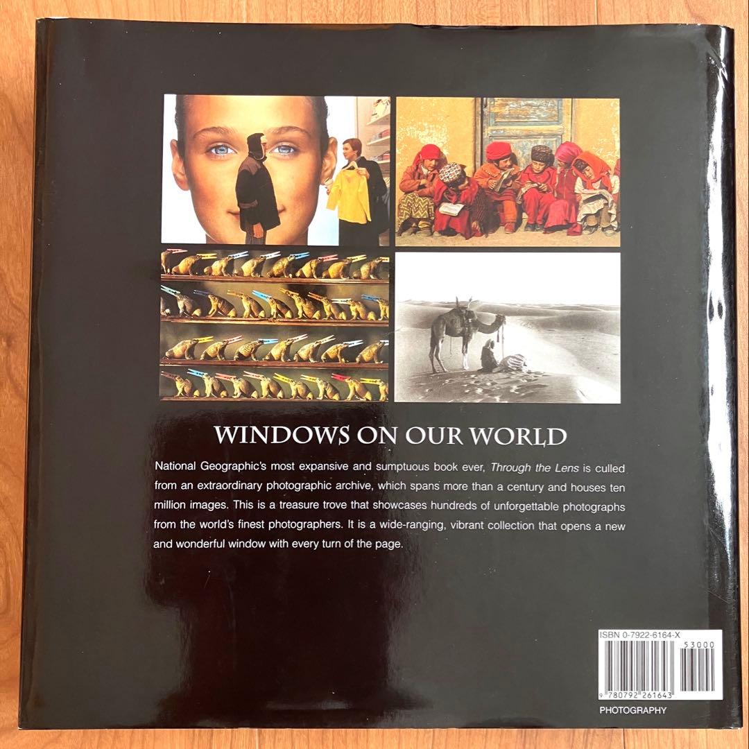 Through the Lens ナショナルジオグラフィック