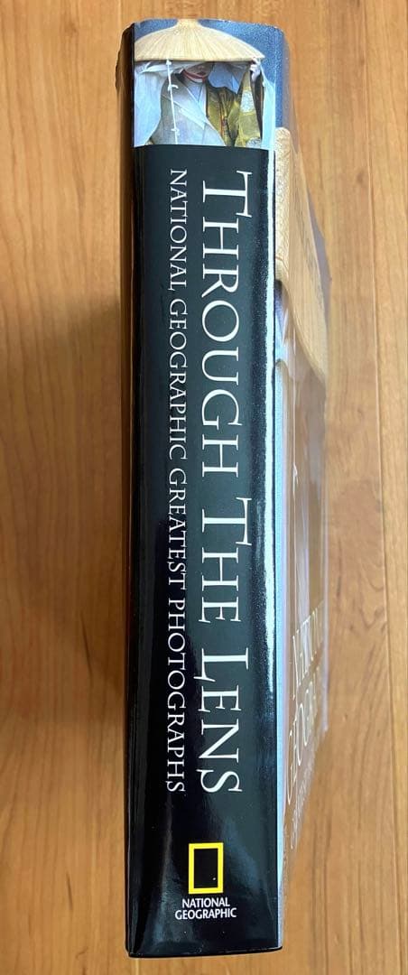 Through the Lens ナショナルジオグラフィック