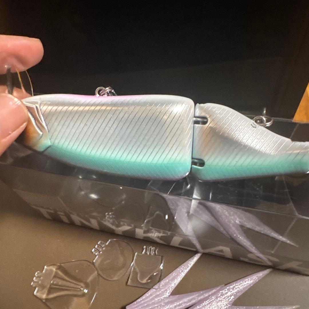 タイニークラッシュlow #TRIBE WEED Ver2