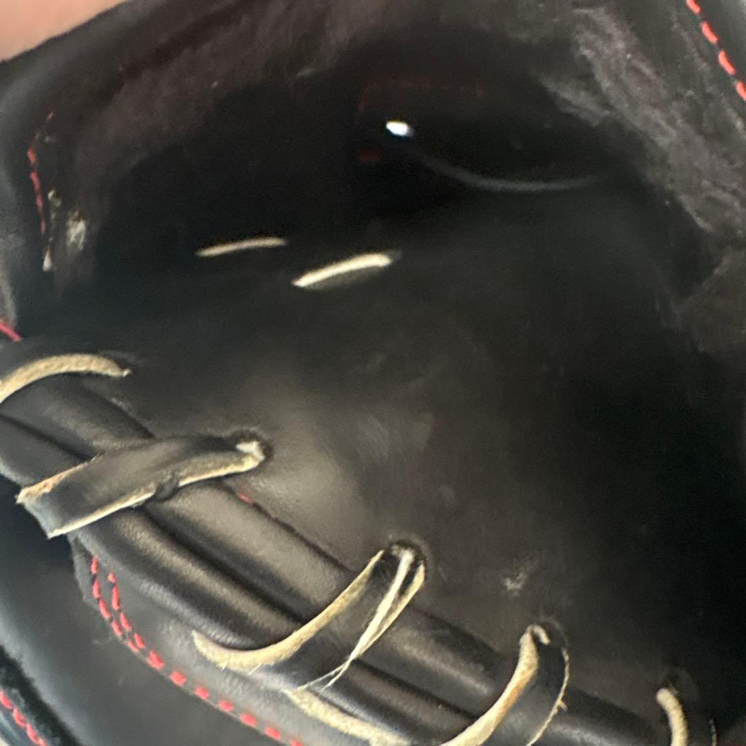 ZETT硬式キャッチャーミット