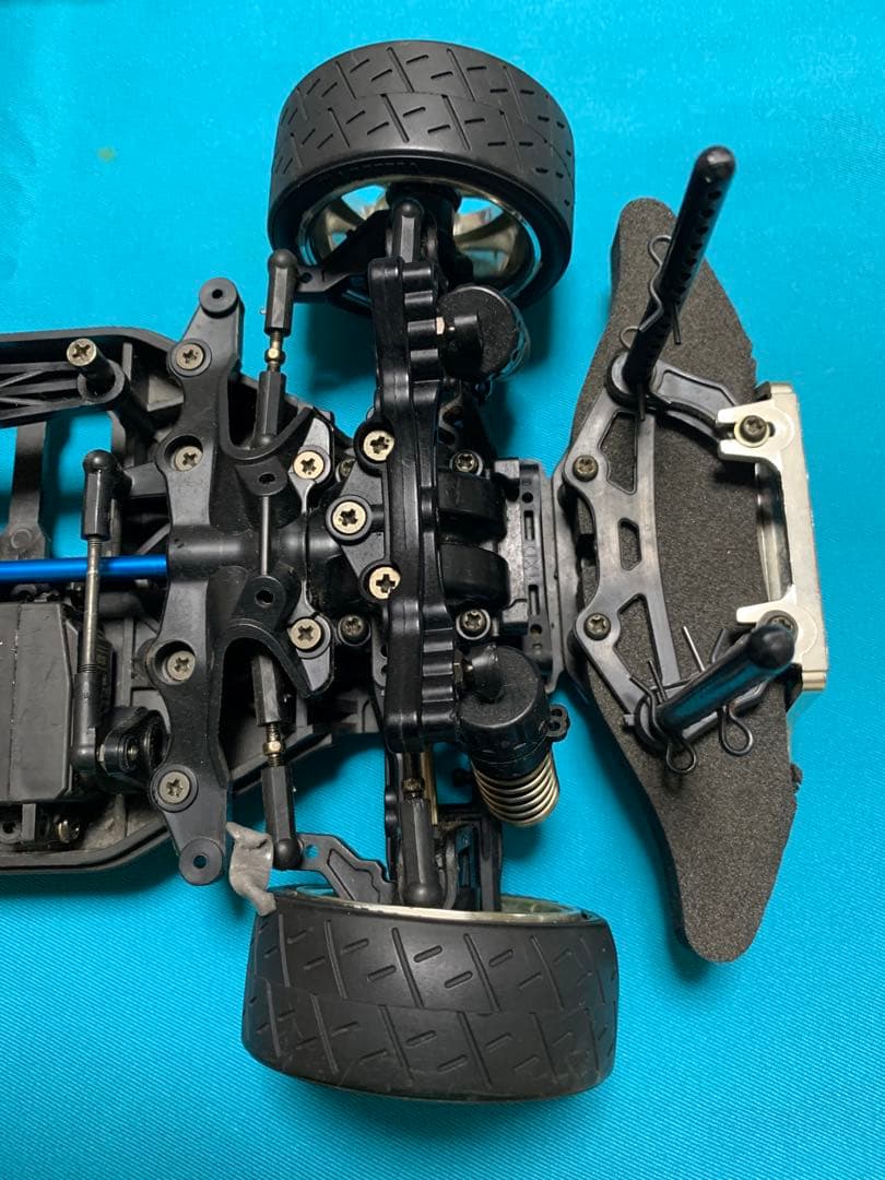 タミヤ日産スカイラインGTＲ.Ｒ35ラジコン