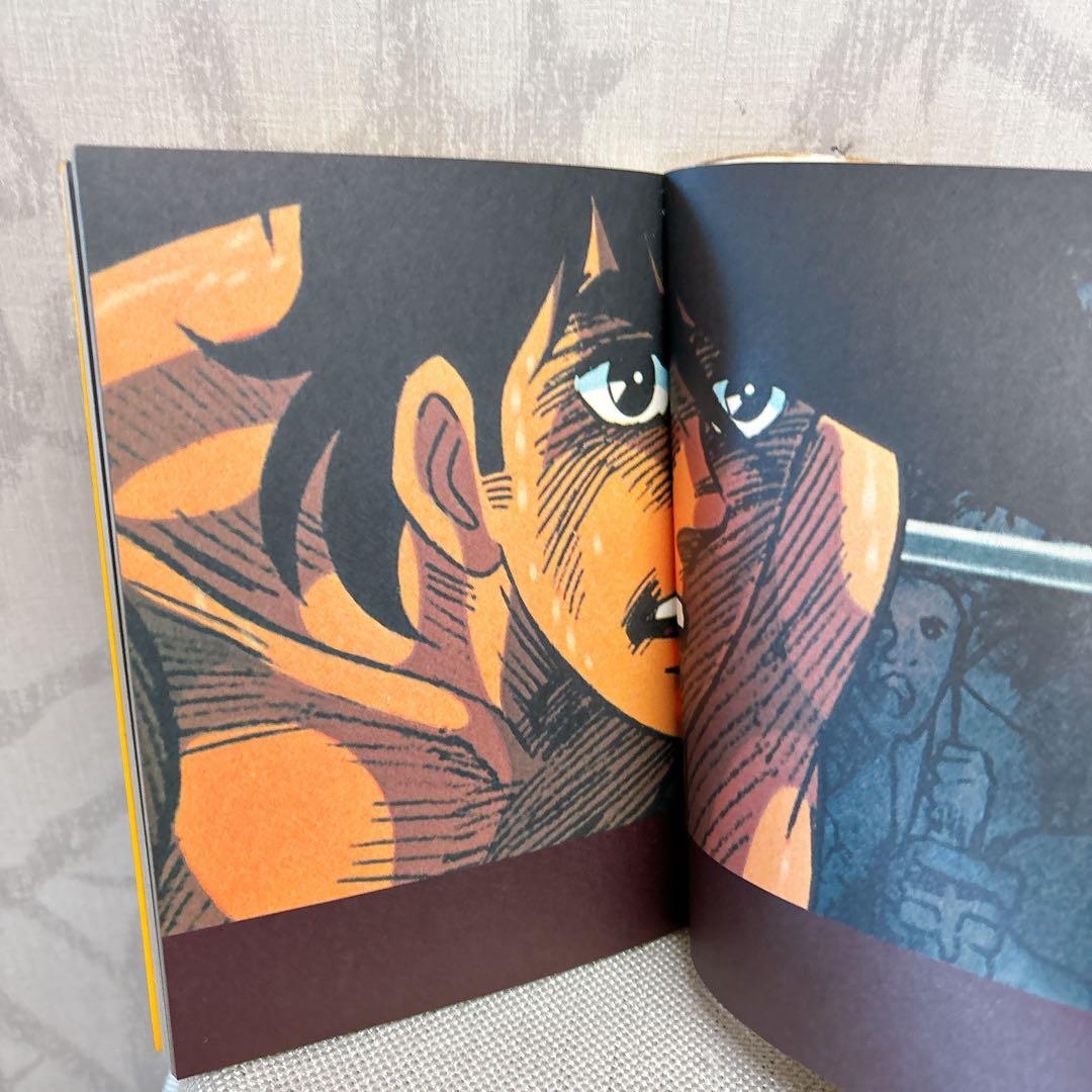 あしたのジョー アニメコミックス　 全巻セット 80s 初版　ロマンアルバム R