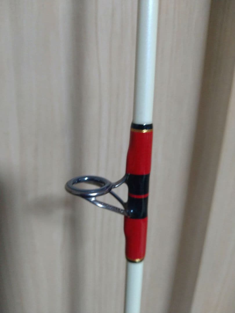 ufmウエダ ミッドショア　GHS-112 チタンガイド