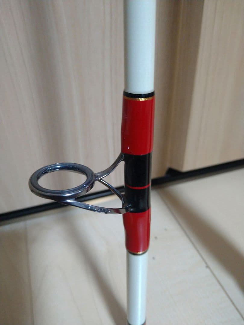 ufmウエダ ミッドショア　GHS-112 チタンガイド