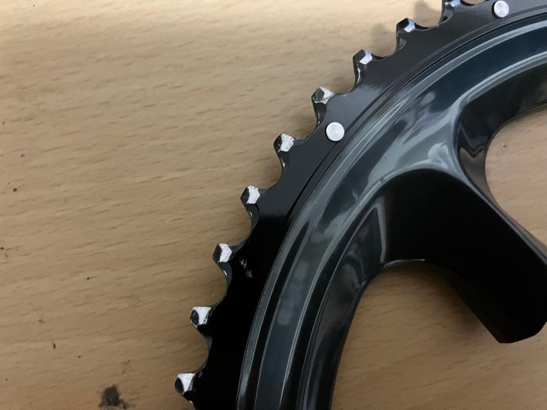 デュラエース 9100 チェーンリング　55-42 TT タイムトライアル