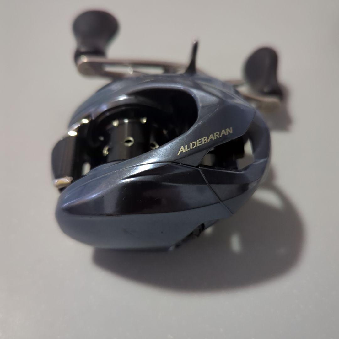 シマノ　アルデバラン MGL　左巻き