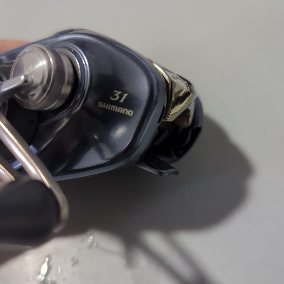 シマノ　アルデバラン MGL　左巻き
