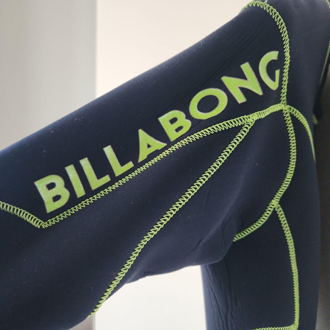[値下げ]BILLABONG メンズウエットスーツM