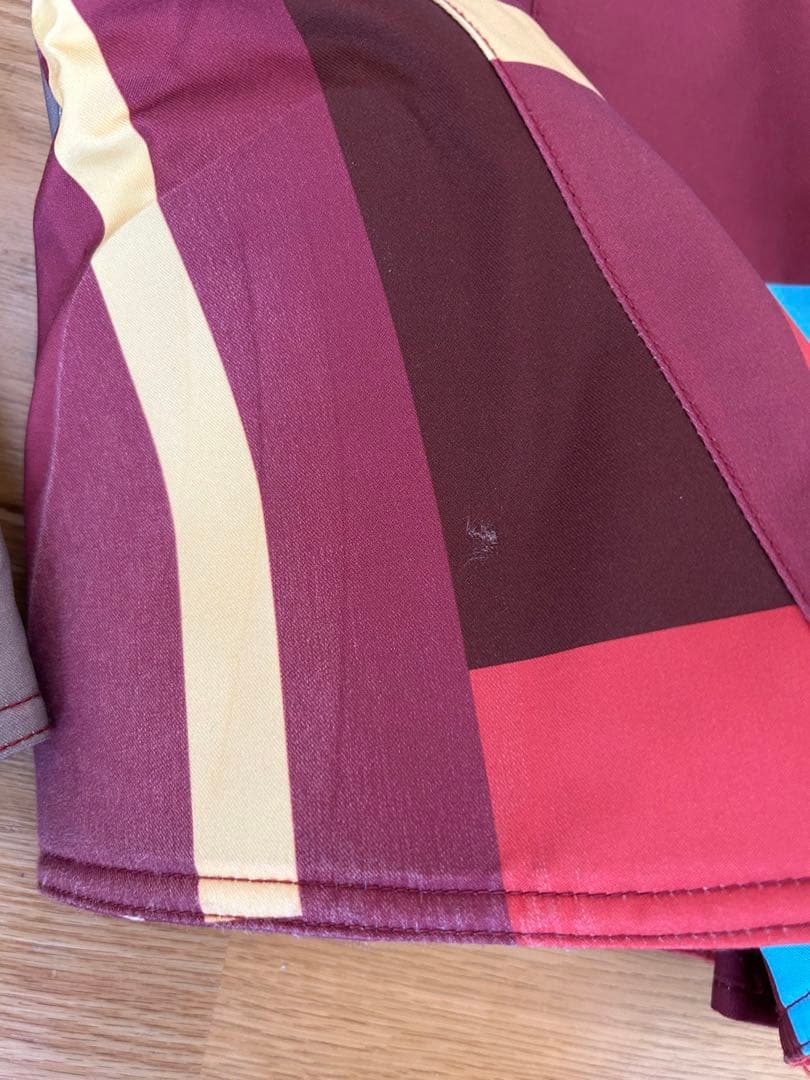 ミズノ チームウェア スキーウェア 上S、下M