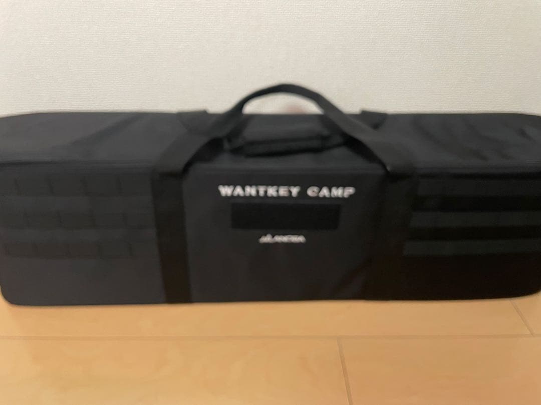 SBS SBS2 バリス脚　アノバ収納袋