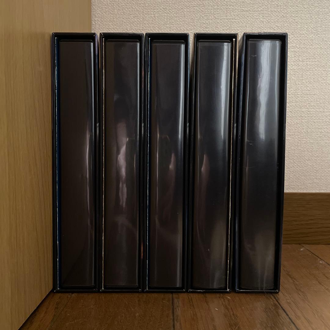 韓国時代劇「六龍が飛ぶ」DVD-BOX1-5 全巻