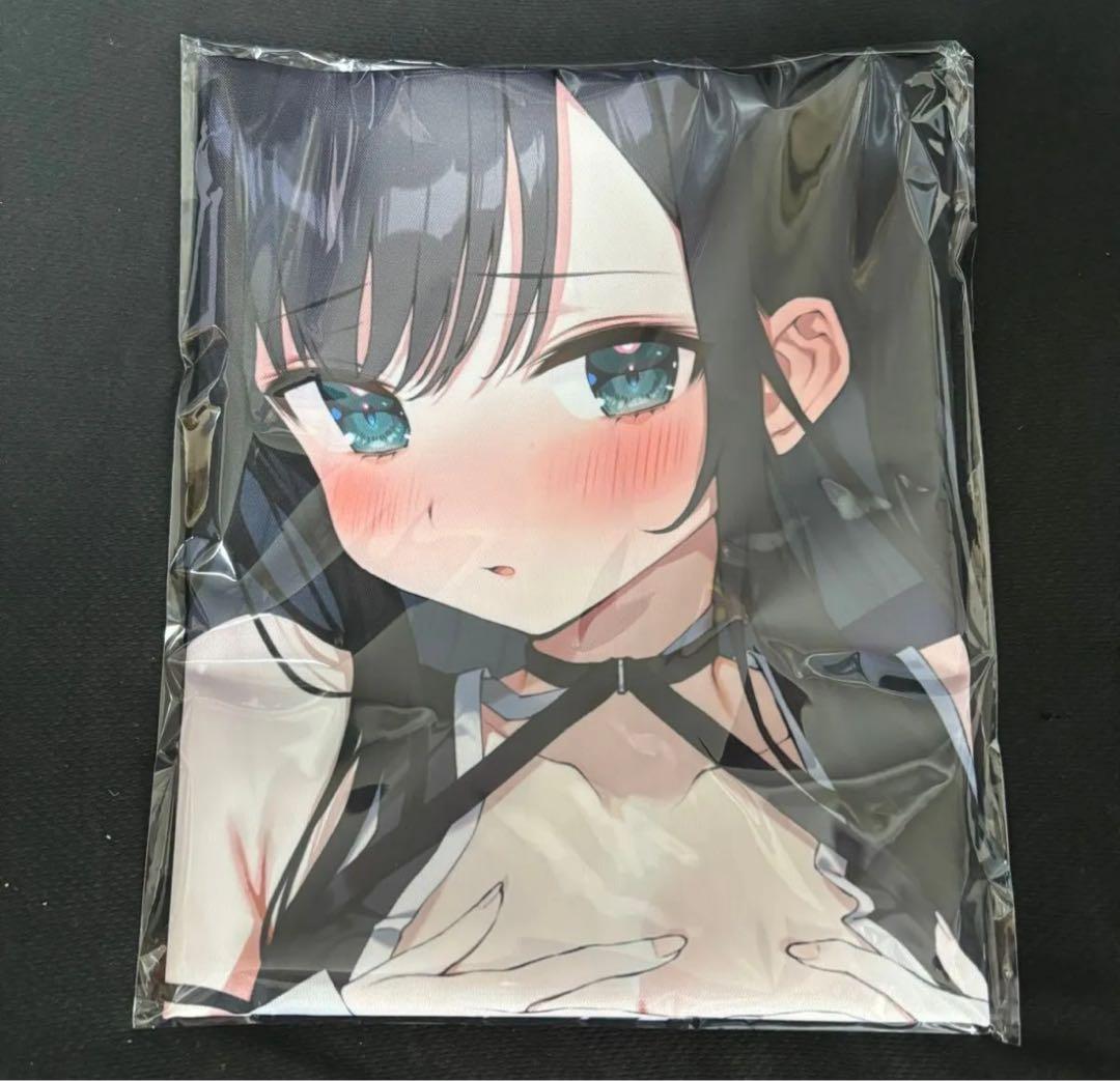 ギルドの受付嬢　くじ引き堂　S賞　特大布ポスター　Ｂ　アリナ