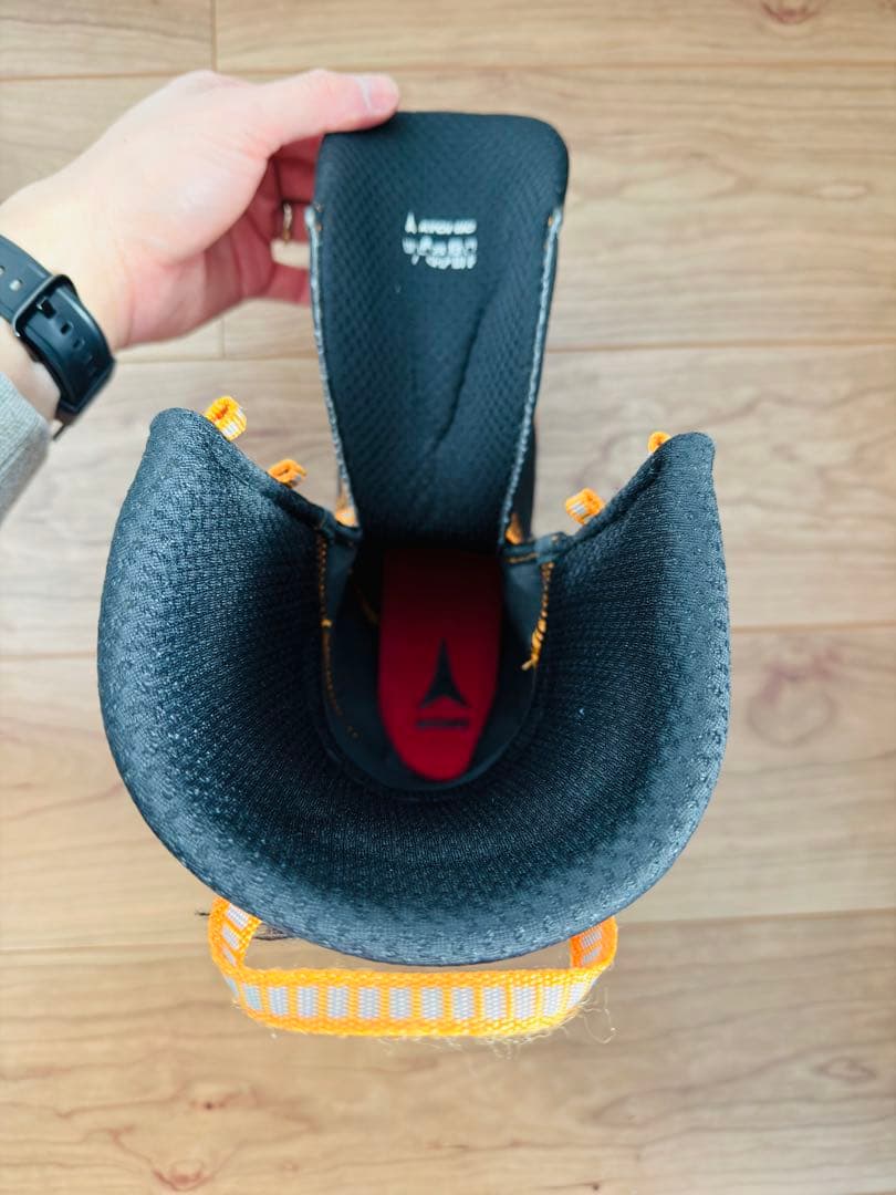 ATOMIC BACKLAND アトミック　バックランド　27-27.5