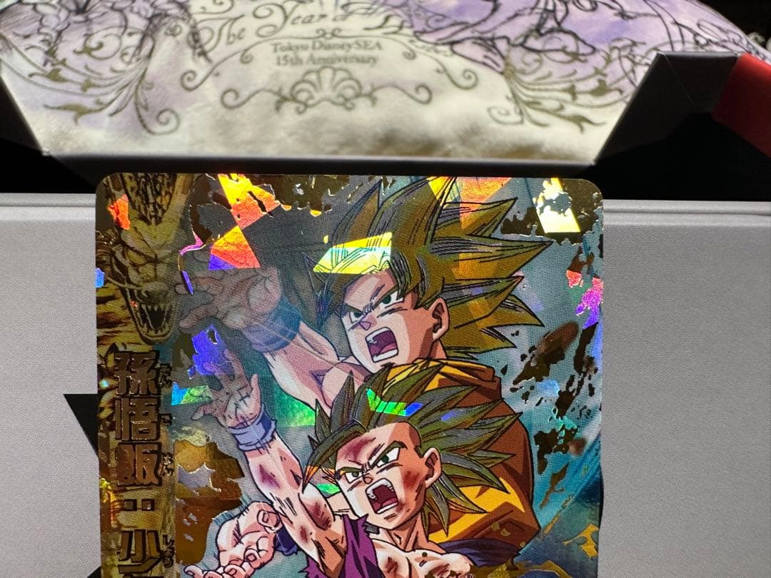 孫悟飯：少年期