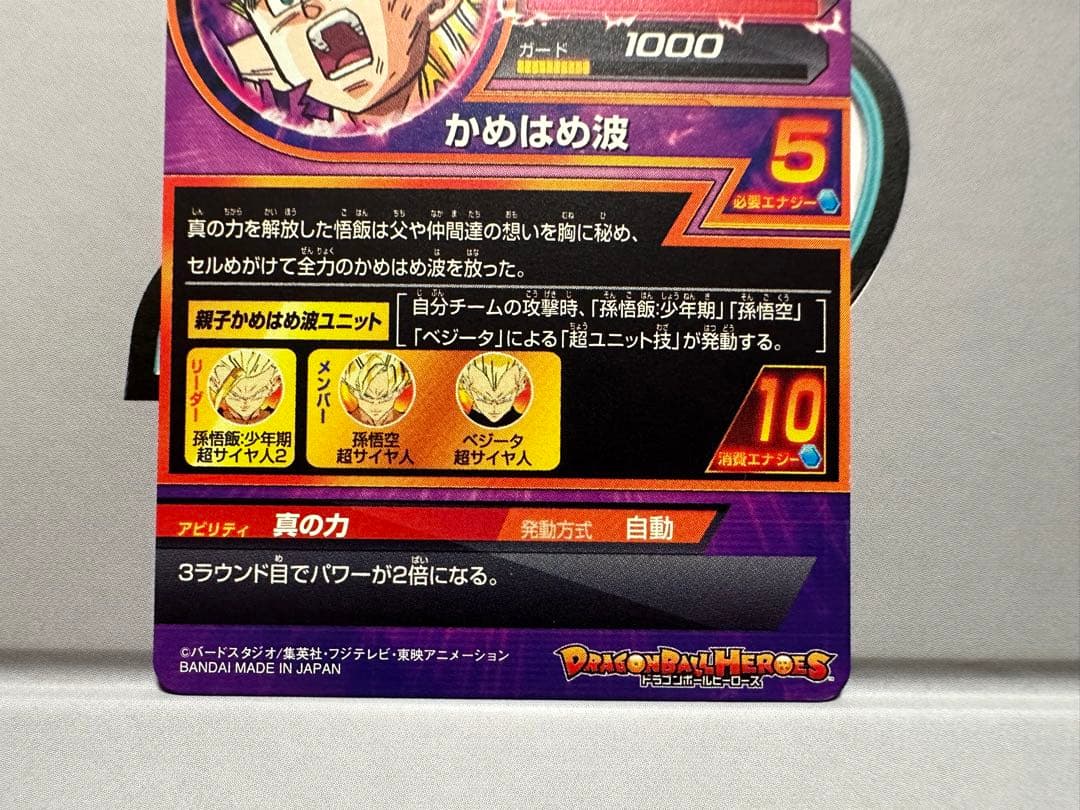 孫悟飯：少年期