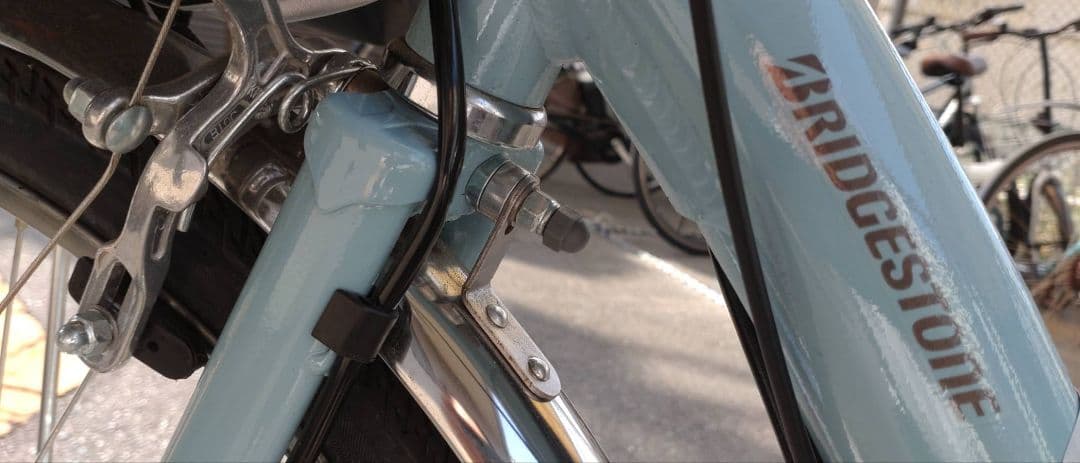 【引き取り限定】ブリヂストン 電動アシスト自転車 アシスタU DX 26インチ