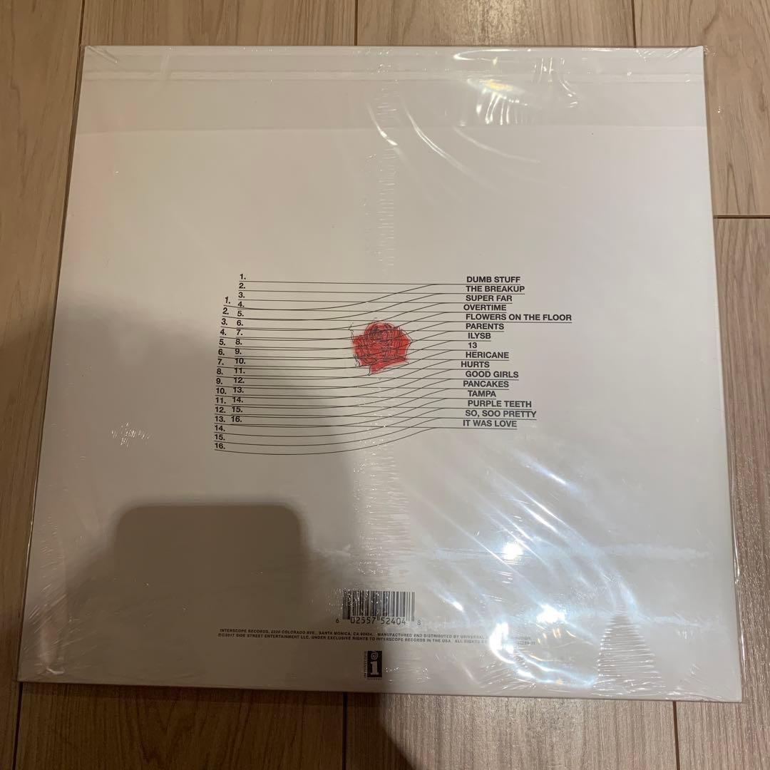 新品未開封　LANY レコード