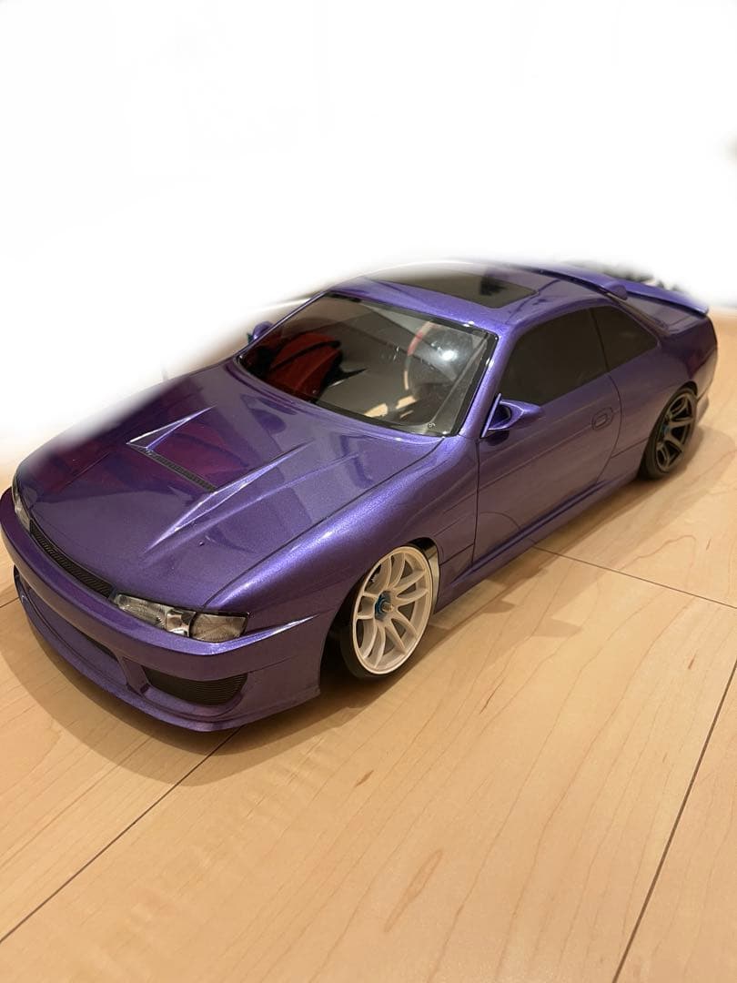 ラジドリ　ボディー　シルビアS14後期　メーカー不明