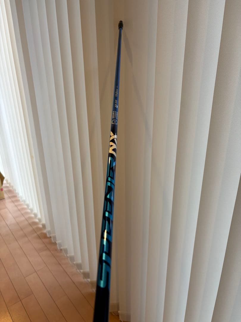 美品! スピーダーNX 50SR キャロウェイスリーブ付