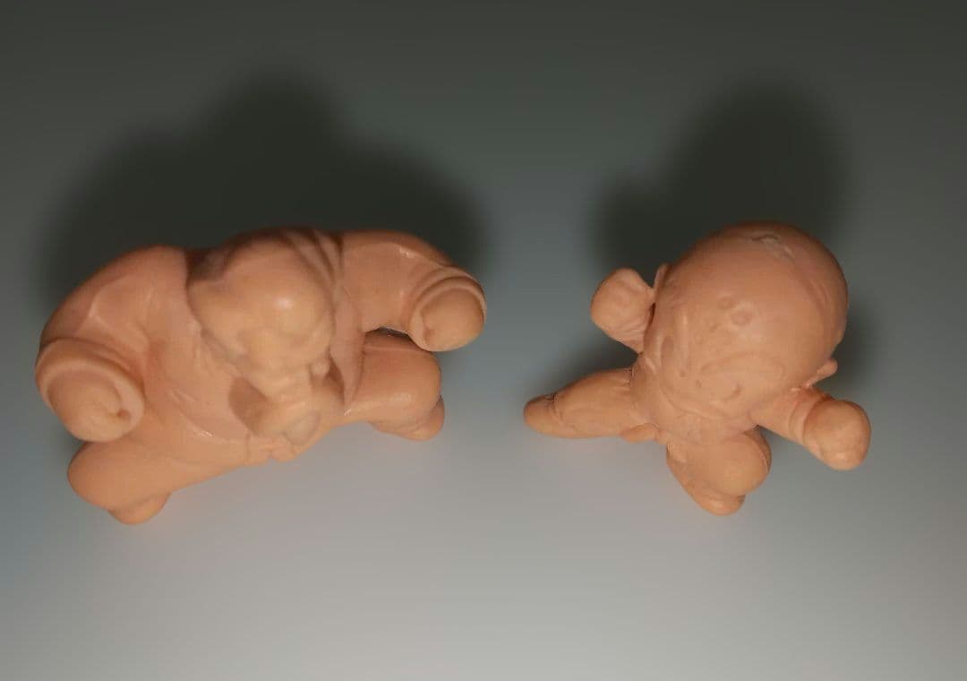 ‡希少◆ドラゴンボール 消しゴム、2つ。ドンブリ畑