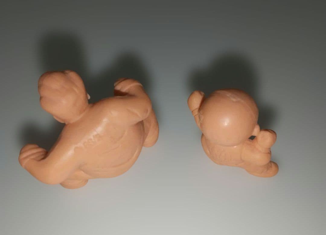 ‡希少◆ドラゴンボール 消しゴム、2つ。ドンブリ畑