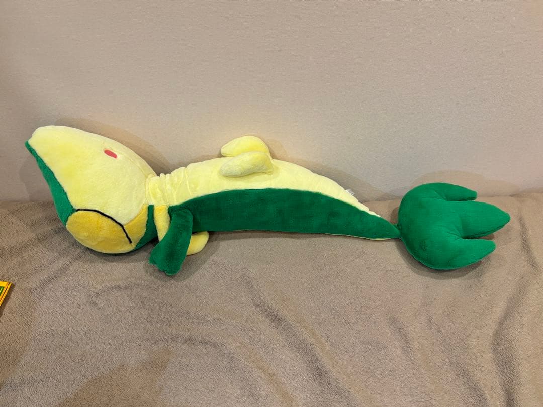 ポケモンセンター初夢 すやすやぬいぐるみ ツタージャ ミジュマル ポカブ セット