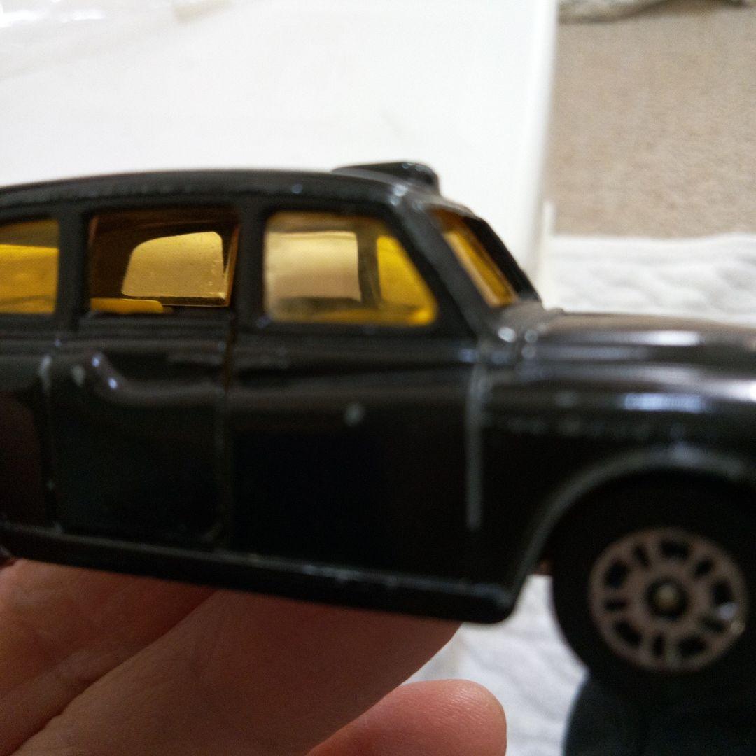 ロンドンタクシー コーギー社製値下げしました❗