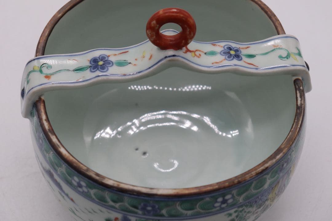 五良大甫呉祥瑞造　水指　共箱　送料込み250529