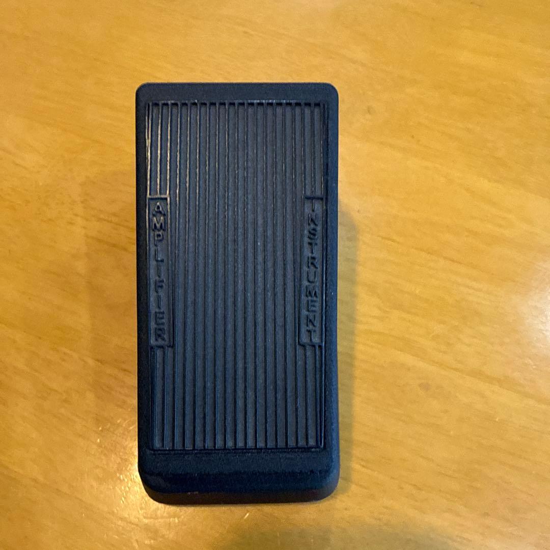 ギター Dunlop CBM95 CryBaby mini Wah