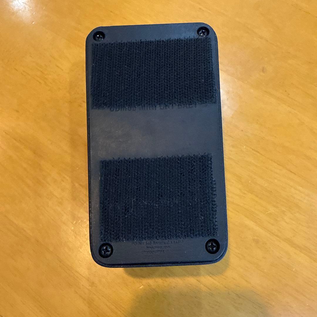 ギター Dunlop CBM95 CryBaby mini Wah