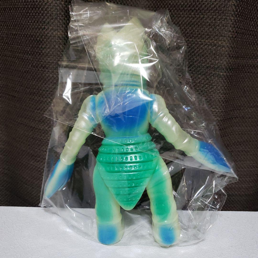 バンダイ　ブルマァク　ソフビ　ウルトラマン　バルタン星人