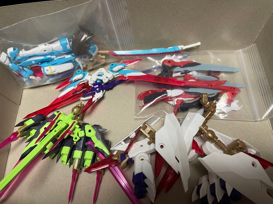 フ*︎様 メガミデバイス 完成品セット