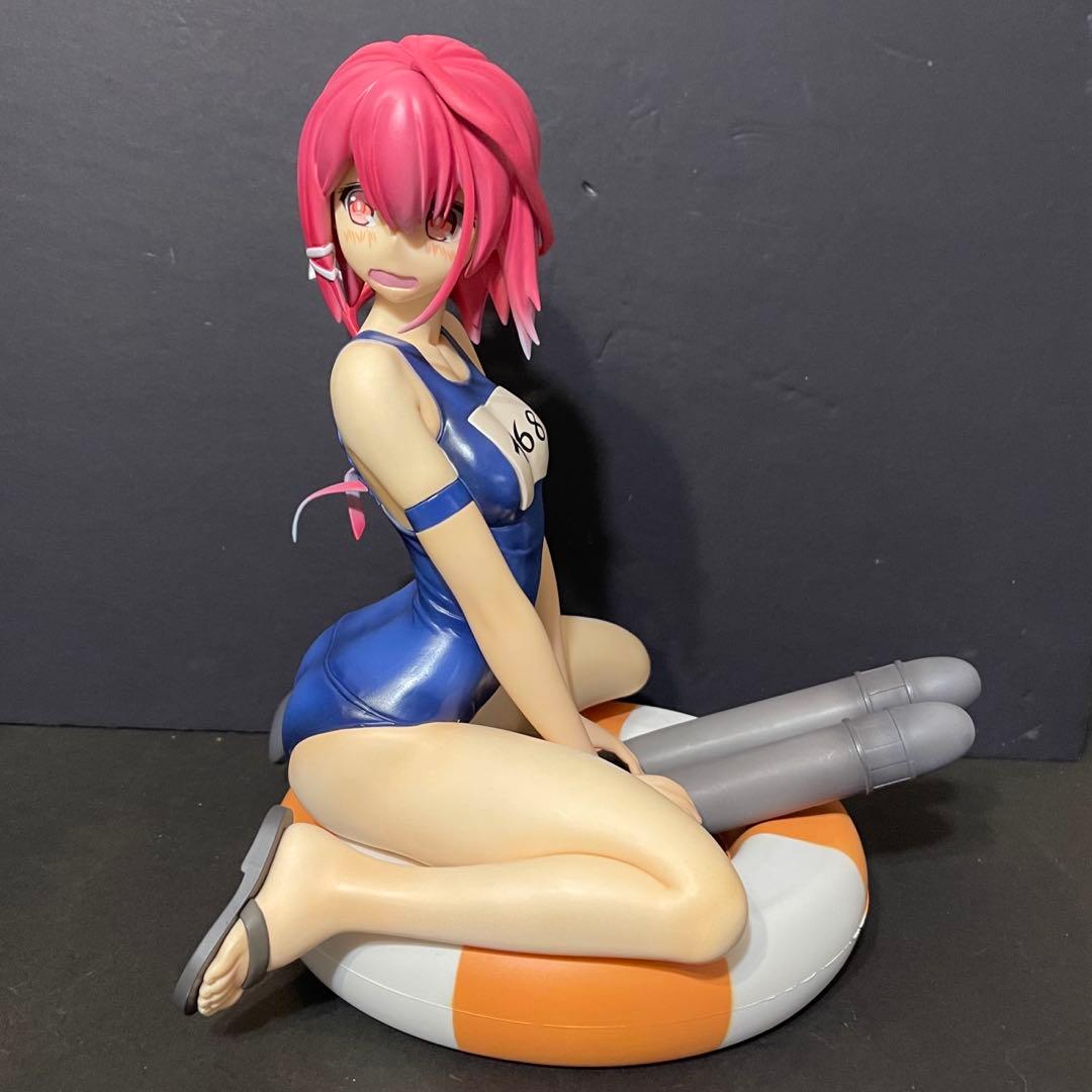 フリーイング　艦これ　伊168イムヤ　１／４　フィギュア