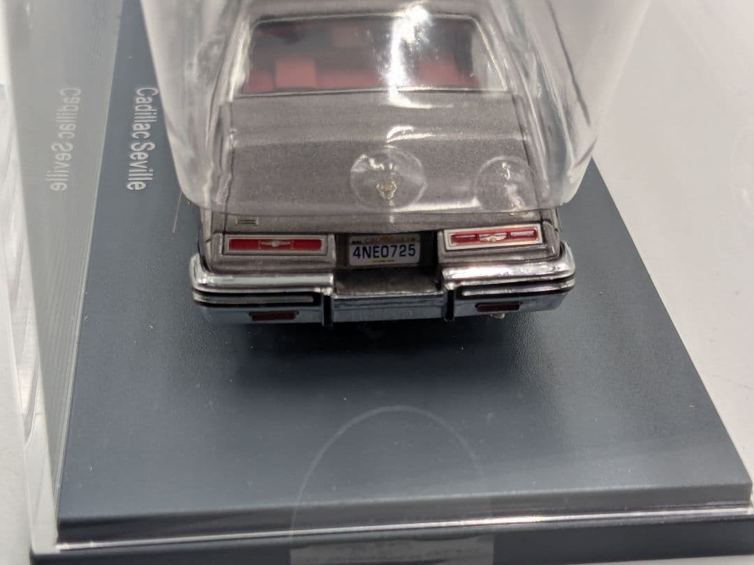 NEO　キャデラック　セビル　ミニカー