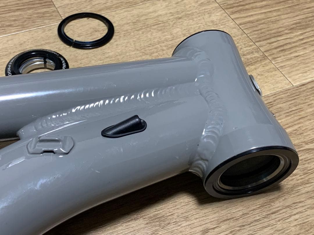 NUKEPROOF SCOUT290 フレーム　Mサイズ　中古