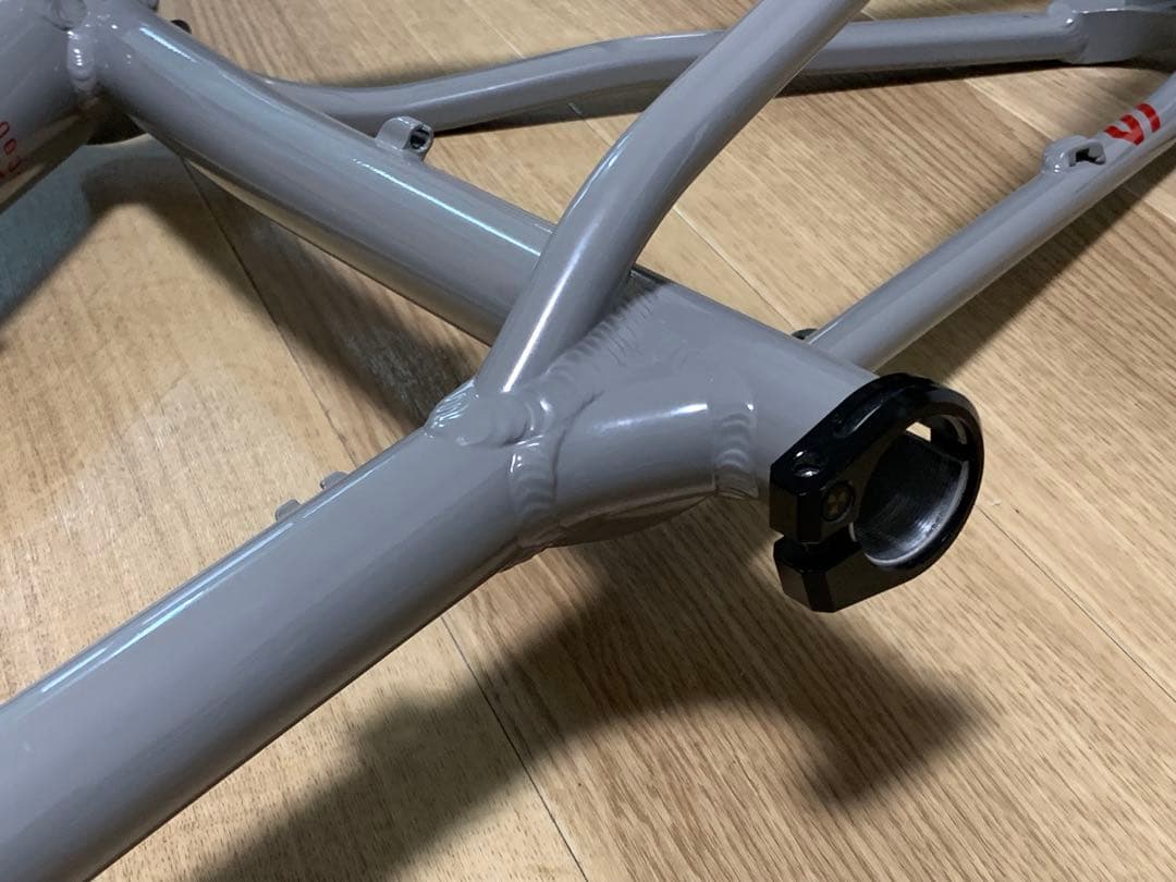 NUKEPROOF SCOUT290 フレーム　Mサイズ　中古